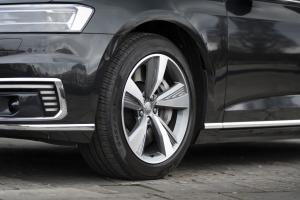 Audi A8 L 60 TFSI e Quattro 2020 года  (UK)